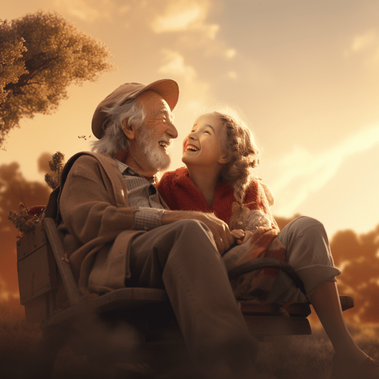 A Tale of Laughter and Triumph 3 Age: A Tale of Laughter and Triumph