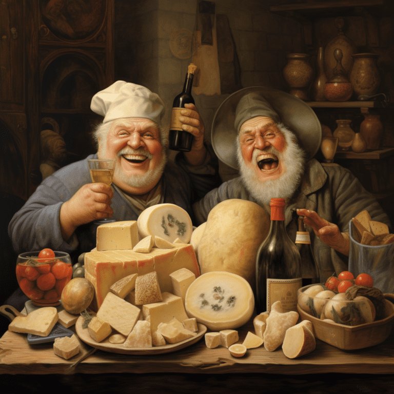 Aging Like Fine Cheese 11 Aging with Humor