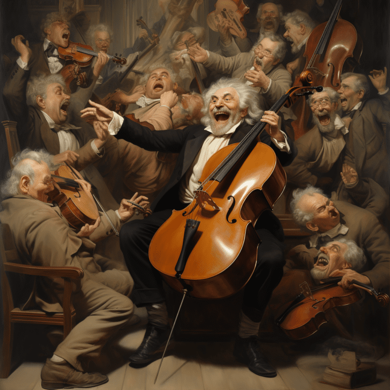 Embracing the Laughter-Filled Overture 6 A Symphony of Humor in Life's Melody