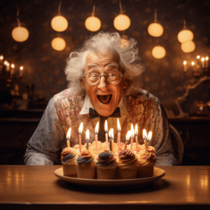 A Hilarious Guide to Growing Old