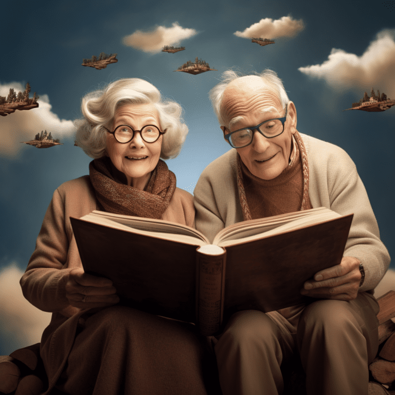 The Grand Adventures of Forgetfulness 7 Aging with Humor