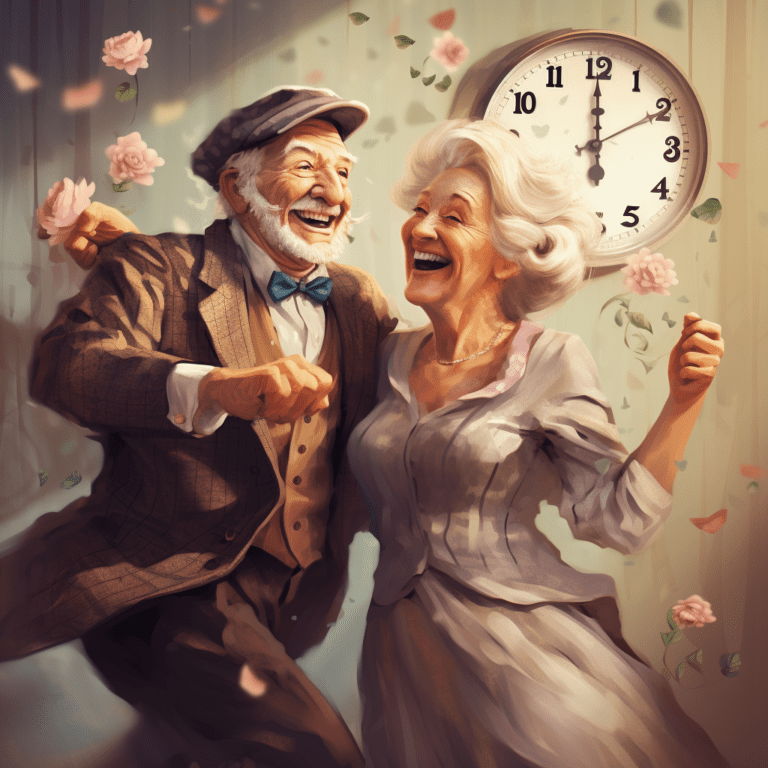 The Quirks and Quips of Time's Rhythm 15 A Hilarious Guide to Growing Old