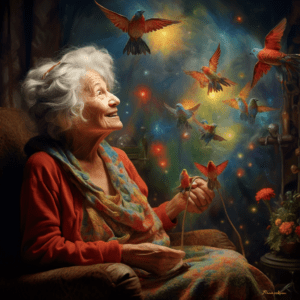 Embracing the Whimsical Wonders of Senior Moments