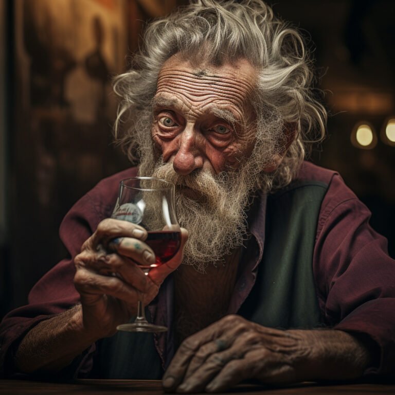 Aging Like Wine 14 Aging Like Wine