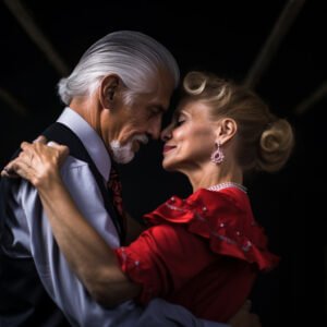 Beauty and Aging Tango