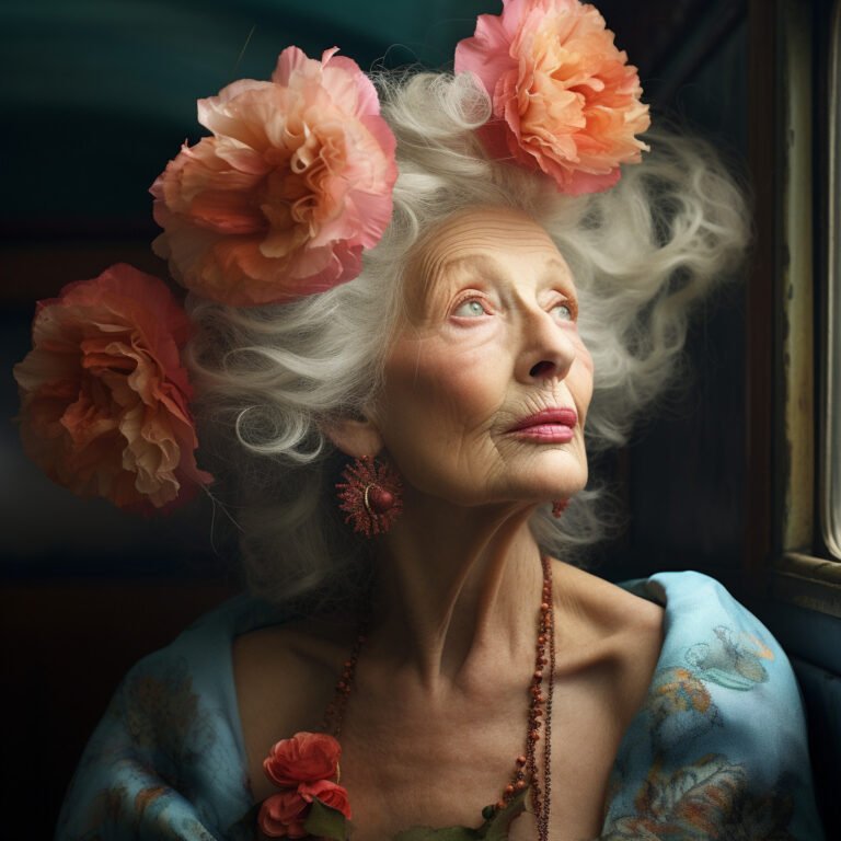 Beauty of Aging 5 Beauty of Aging