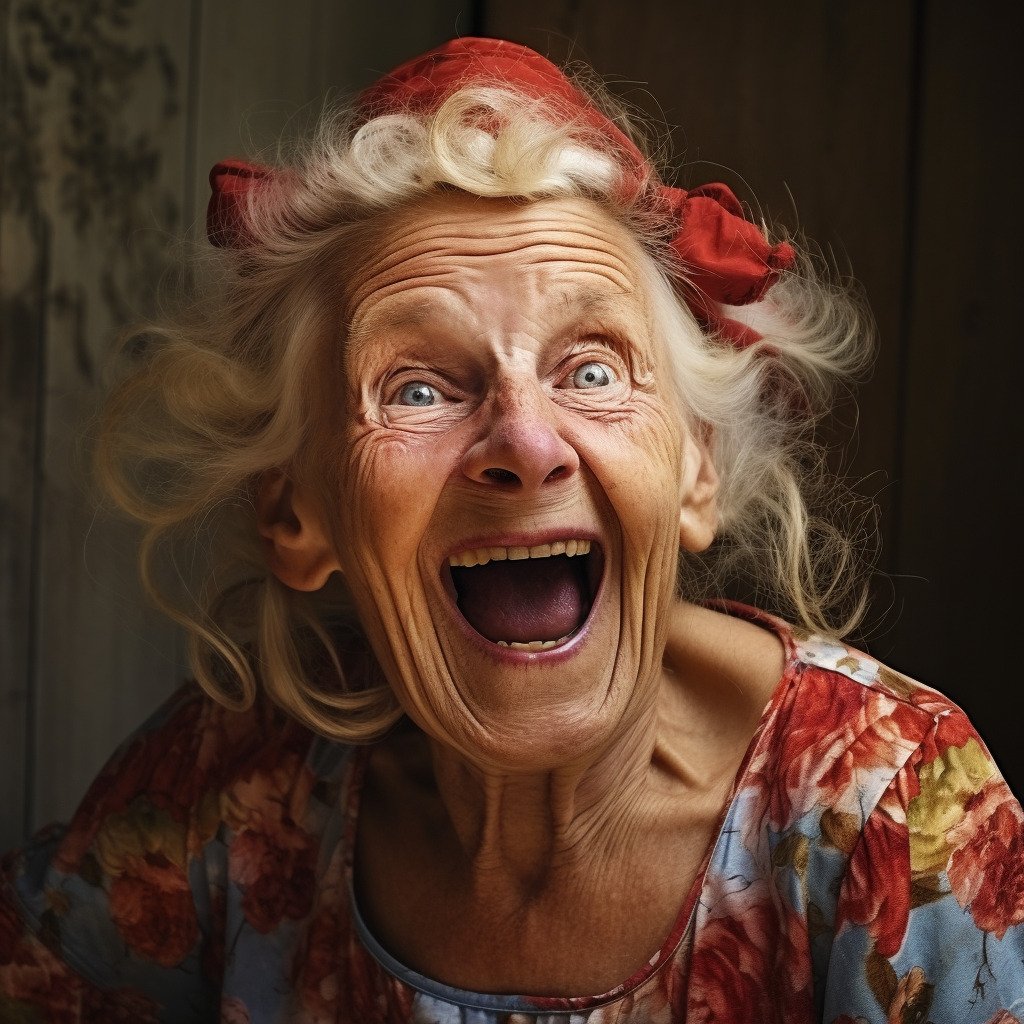 Laughing Your Way to Youthful Skin