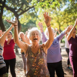 Laughter Yoga