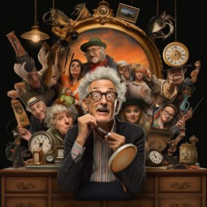 Mastering Middle Age Humor Navigating Life's Second Act with Wit