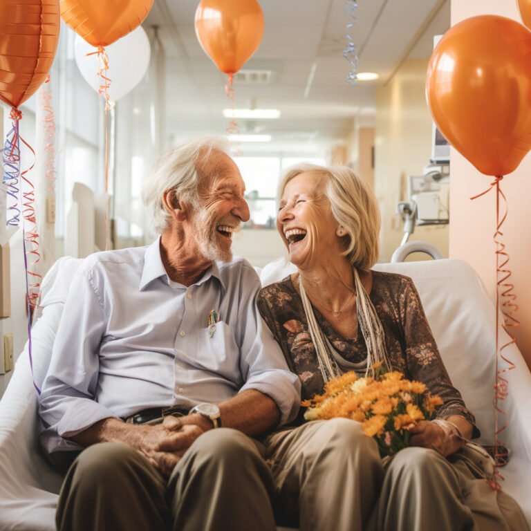 The Healing Power of Laughter 15 The Healing Power of Laughter