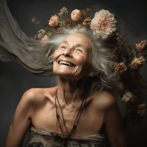 The Joy of Aging