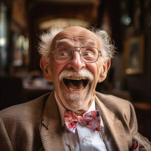 The Science Behind Laughter