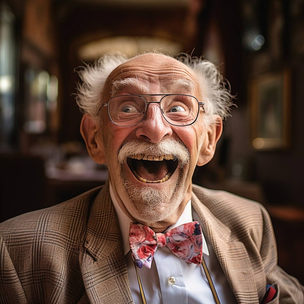 The Science Behind Laughter - More Than Just a Chuckle