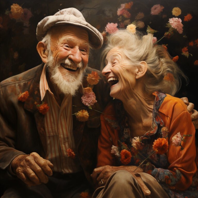 Love, Laughter and Time 7 the Dance of Love