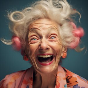 How to Accept the Aging Process with Humor