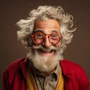 How to Get Old Without Aging