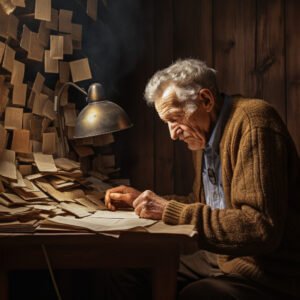 Memory and Old Age