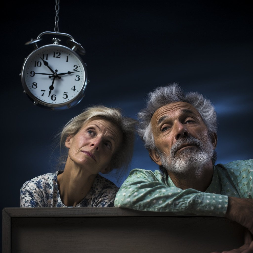The Quirky Reality of Aging Overnight