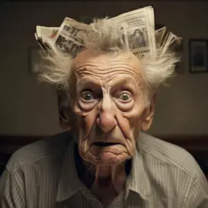 Short-Term Memory and Aging